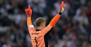 Нойер може да се завърне в националния отбор 