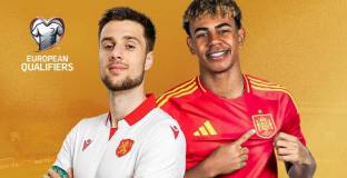 В четвъртък пускат билетите за България - Испания