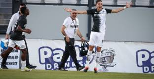 Крило на Локо Пловдив за втори път герой срещу ЦСКА