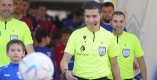 БФС спря правата на двама основни съдии