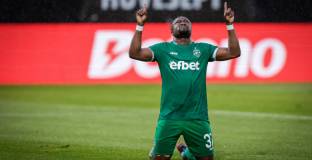 Лудогорец започва преговори за Текпетей