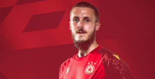 Тибо Вион вече не е футболист на ЦСКА