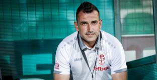 Иван Стоянов: Надявам се да победим ЦСКА 