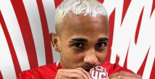 Играч на ЦСКА 1948 преминава в украински клуб