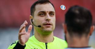 Красен Георгиев ще ръководи дербито между Левски и ЦСКА 1948