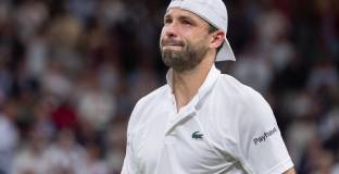 Гришо: Плаках два часа след като напуснах корта