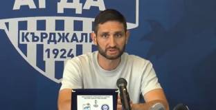 Тунчев може да оглави националния отбор на България 