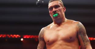 Усик посочи фаворита си в Канело – Крофород 