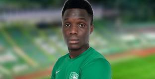 Берое представи пореден нов играч