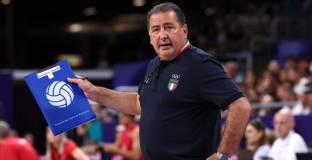 Треньорът на Италия: Очаква ни битка срещу българите