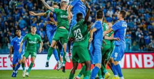 Съдийската комисия застана зад реферите от Левски - Лудогорец