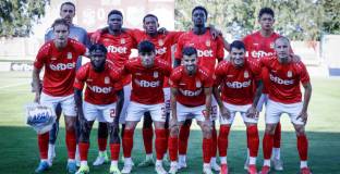 Атаката на ЦСКА 1948 е плашеща