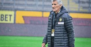 Достанич: Така трябва да играе Славия