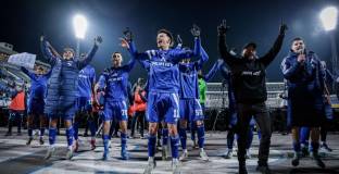 Левски е с два пъти по-голям шанс от Лудогорец за титла