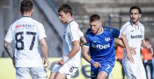 Обръщалка за Славия срещу Монтана