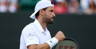 Гришо остава 44-ти в световната ранглиста 