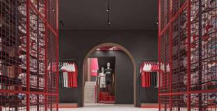 ЦСКА скоро ще покаже новия си фен магазин