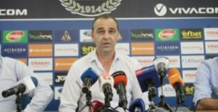 Николай Илиев: Първенството е много слабо и всеки отбор може да поднесе изненада