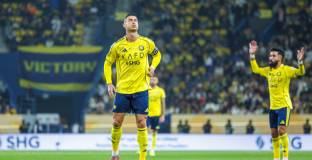 Кристиано Роналдо с нови два гола за Ал-Насър