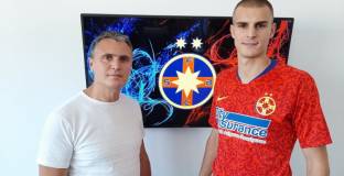 Чорбаджийски се завръща в Румъния