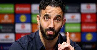 Аморим се ядосал, след като Ман Юнайтед спрял да го третира като мениджър 