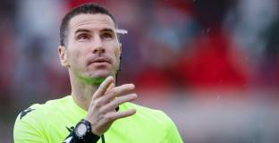 Кабаков ще ръководи едно от дербитата в Лига Европа