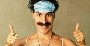 В Казахстан задържаха фенове на Брюж за носене на костюми „Борат“