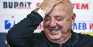 Венци Стефанов:  Догодина ЦСКА ще бъде много сериозен клуб