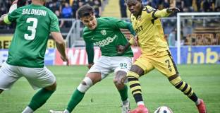 Ботев Пловдив и Берое не си вкараха