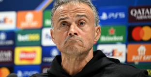 Луис Енрике не проявява интерес към работа в Ман Юнайтед