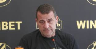 Филипов: Ботев Пловдив не е личен проект 