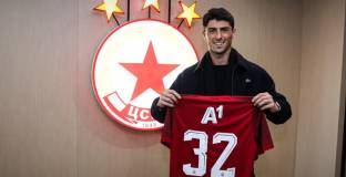 ЦСКА се подсили с аржентинец 