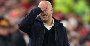 Слот: Губехме всяка топка през първото полувреме