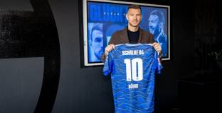 Джеко: Отказах се от пари, за да играя за Шалке 04