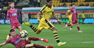 Ботев Пловдив победи Септември и се приближи до първата осмица