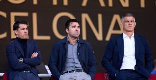 Деко след отпадането на Барса: С този дух можем да мечтаем за велики неща