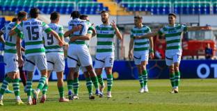 Черно море победи Септември с 3:0 и записа първи успех за 2026 година (видео)