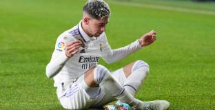 Валверде: Насладих се на играта