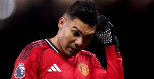 Невил: Правилно е Манчестър Юнайтед да се раздели с Каземиро