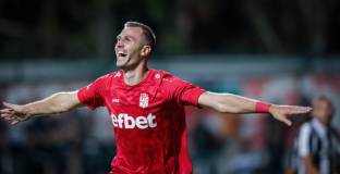 Ботев Пловдив иска да си върне Атанас Илиев