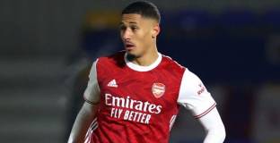 Салиба пропуска лагера на Франция заради контузия