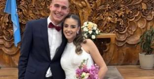 Светльо Вуцов се ожени и очаква бебе