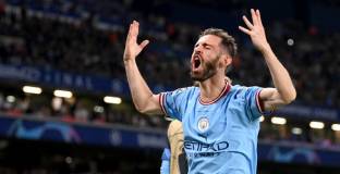 Бернардо Силва все по-близо до Барселона