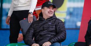 Цветомир Найденов с критики към съдийството след Лудогорец – ЦСКА 1948