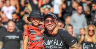 Бандаловски намекна за отказване от футбола