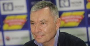 Бившият собственик на Левски се завърна в България