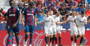 Леванте и Валенсия с незадоволително реми