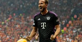 Галатасарай - Байерн Мюнхен 1:3 