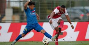 Левски Крумовград - ЦСКА 1:0 