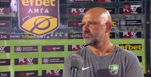 Басадре:  Направихме добър мач